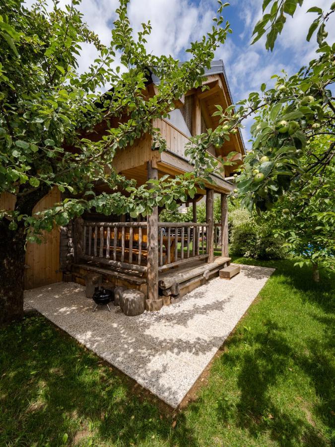 Chalet Sejalec Лешче Экстерьер фото